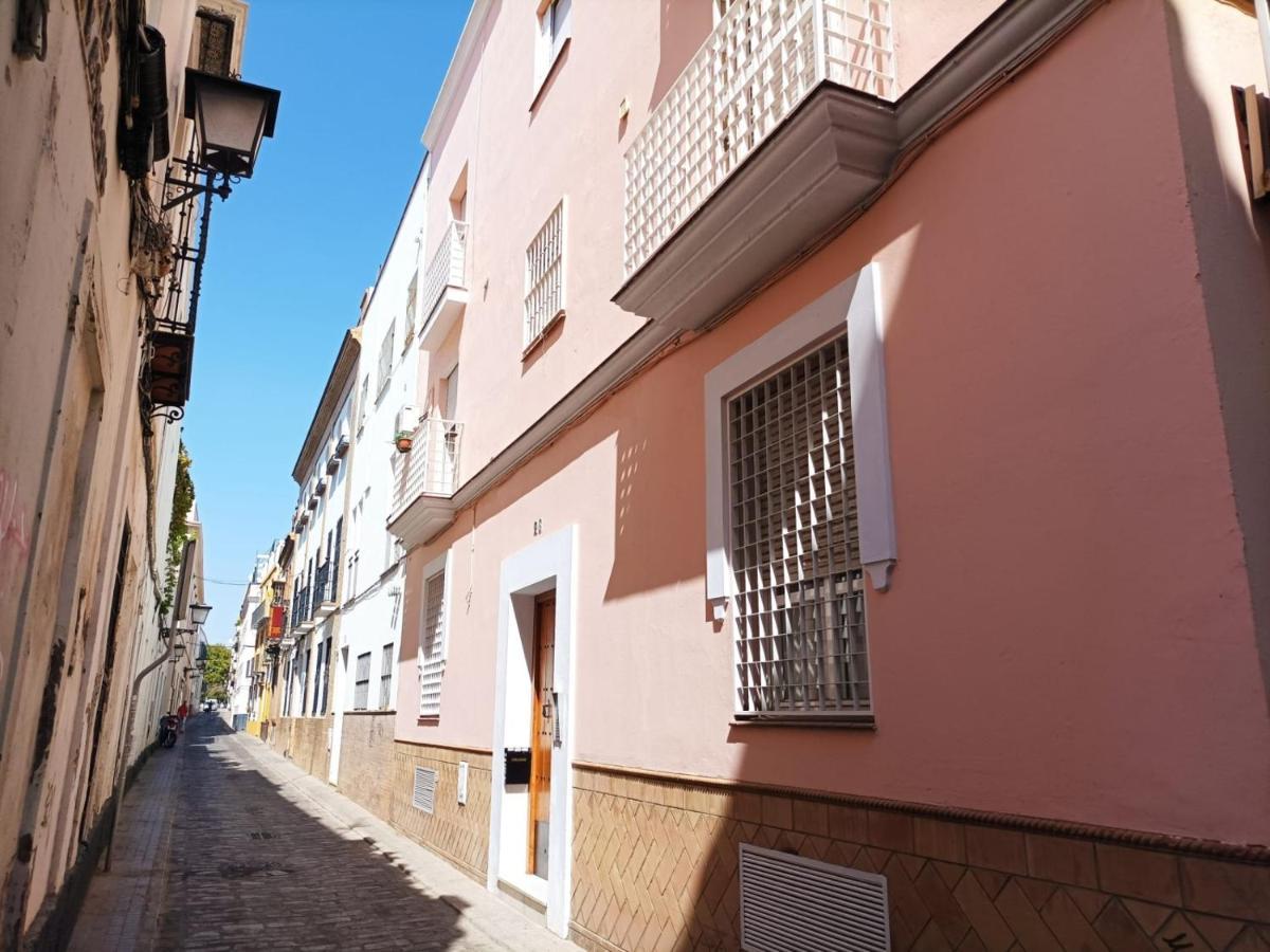 Casa Pascual.Tranquilidad En Pleno Centro Apartment Seville Exterior photo