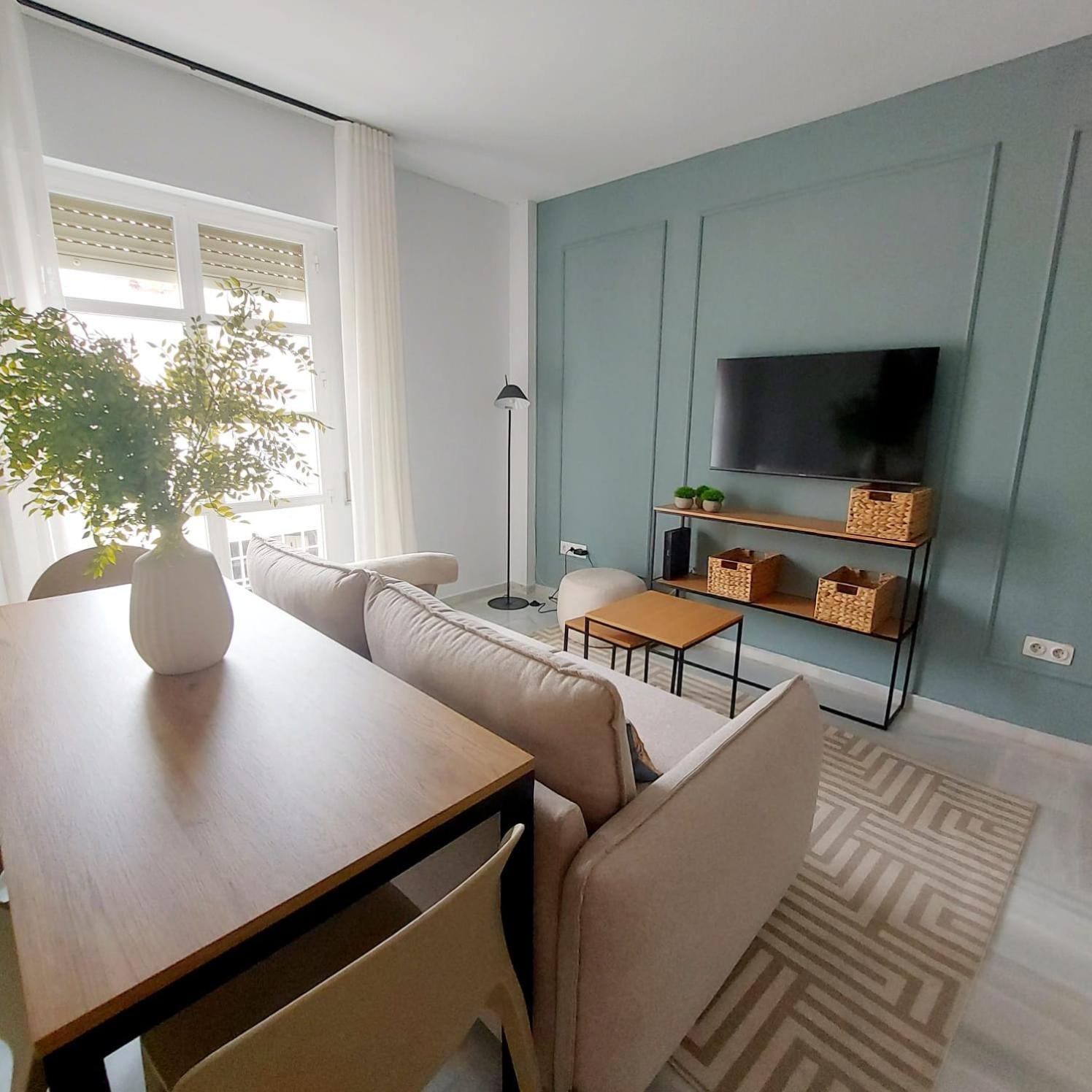 Casa Pascual.Tranquilidad En Pleno Centro Apartment Seville Exterior photo