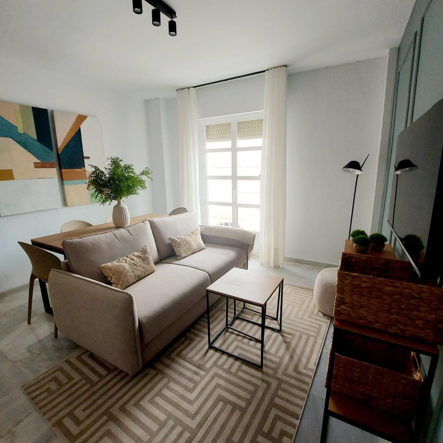 Casa Pascual.Tranquilidad En Pleno Centro Apartment Seville Exterior photo