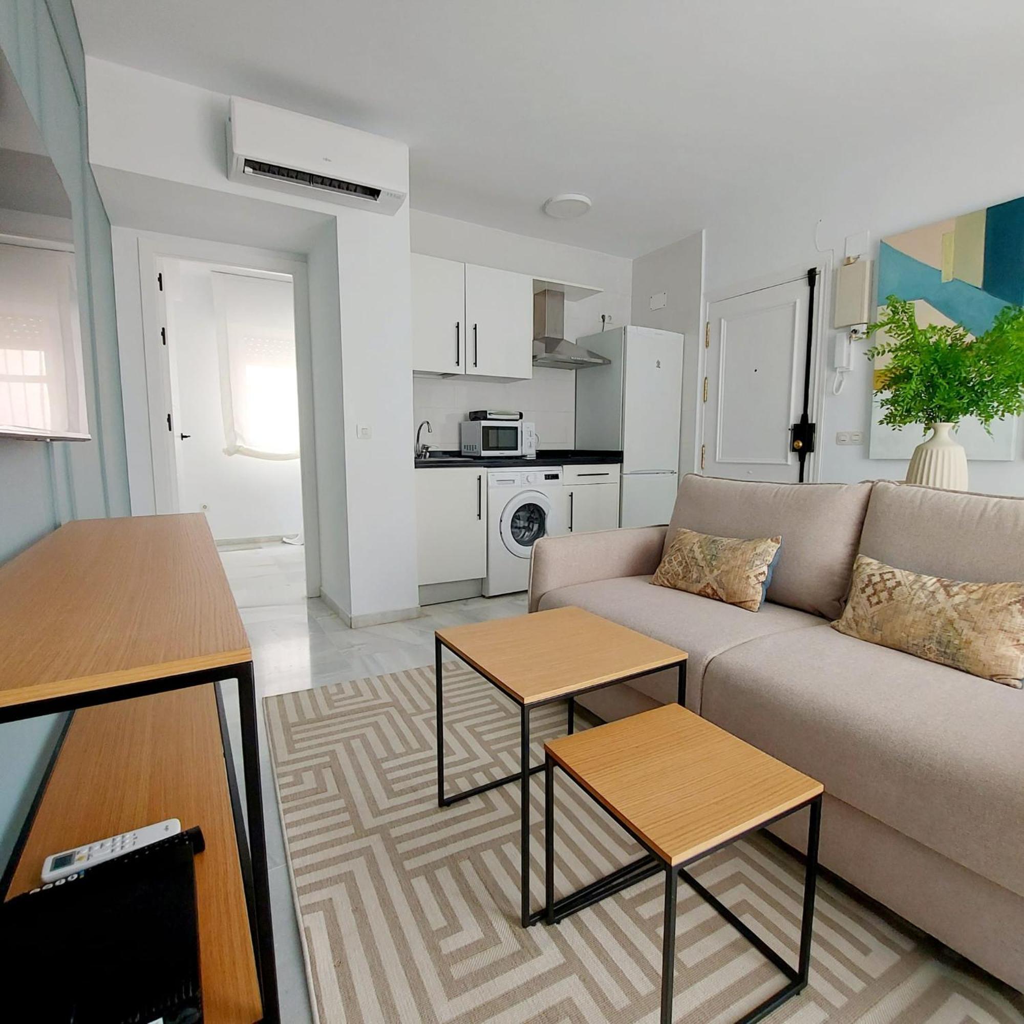 Casa Pascual.Tranquilidad En Pleno Centro Apartment Seville Exterior photo